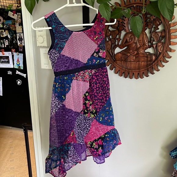 Fun girls dress